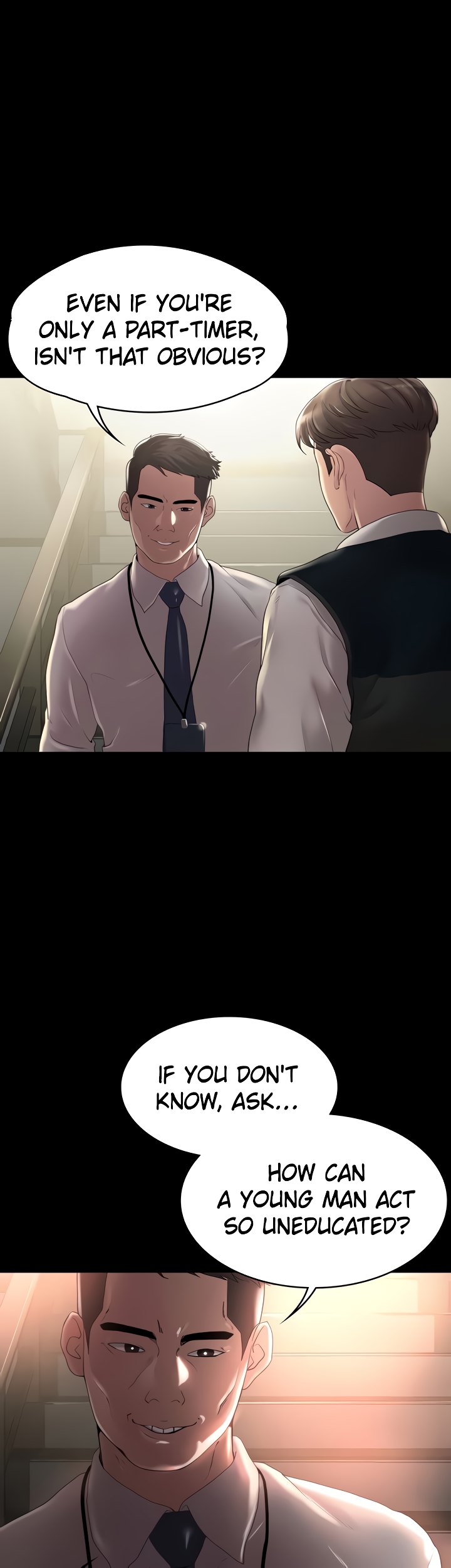 Ma’am, it’s on SALE! - Chapter 9 [photo 40] - MangaPorn