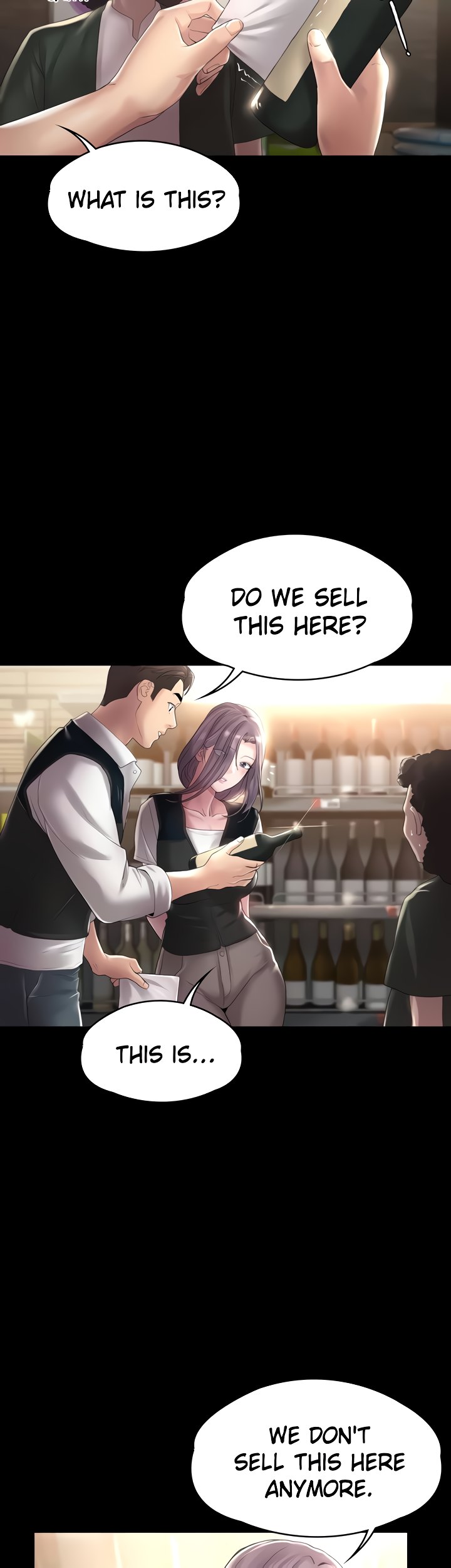 Ma’am, it’s on SALE! - Chapter 9 [photo 7] - MangaPorn