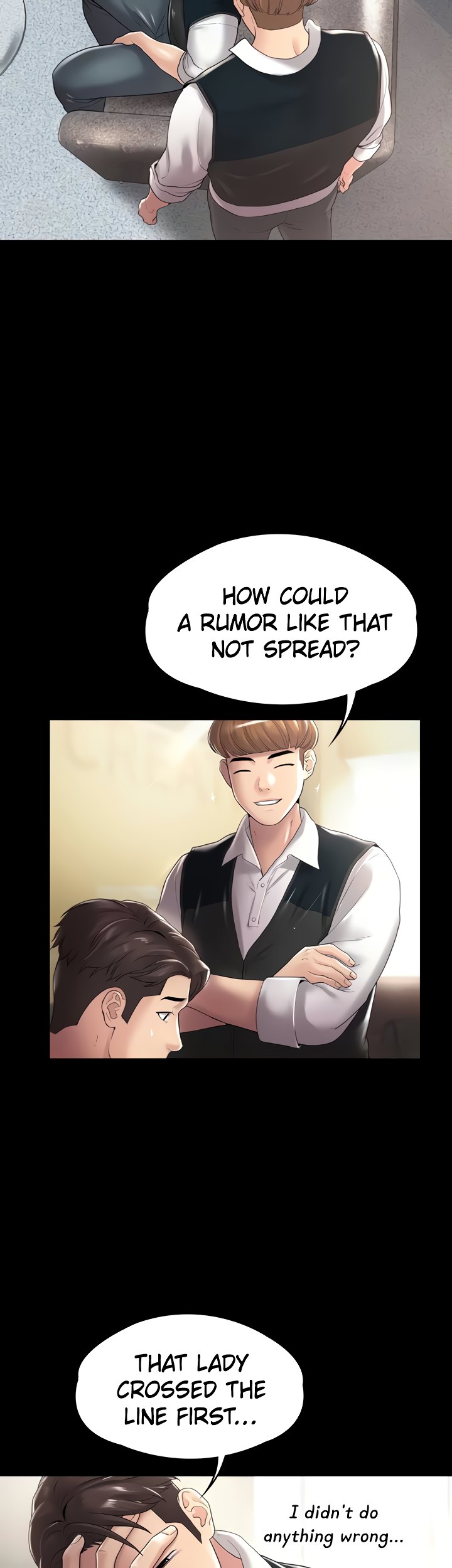 Ma’am, it’s on SALE! - Chapter 10 [photo 12] - MangaPorn