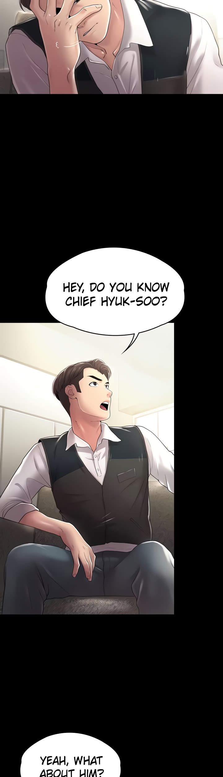 Ma’am, it’s on SALE! - Chapter 10 [photo 13] - MangaPorn