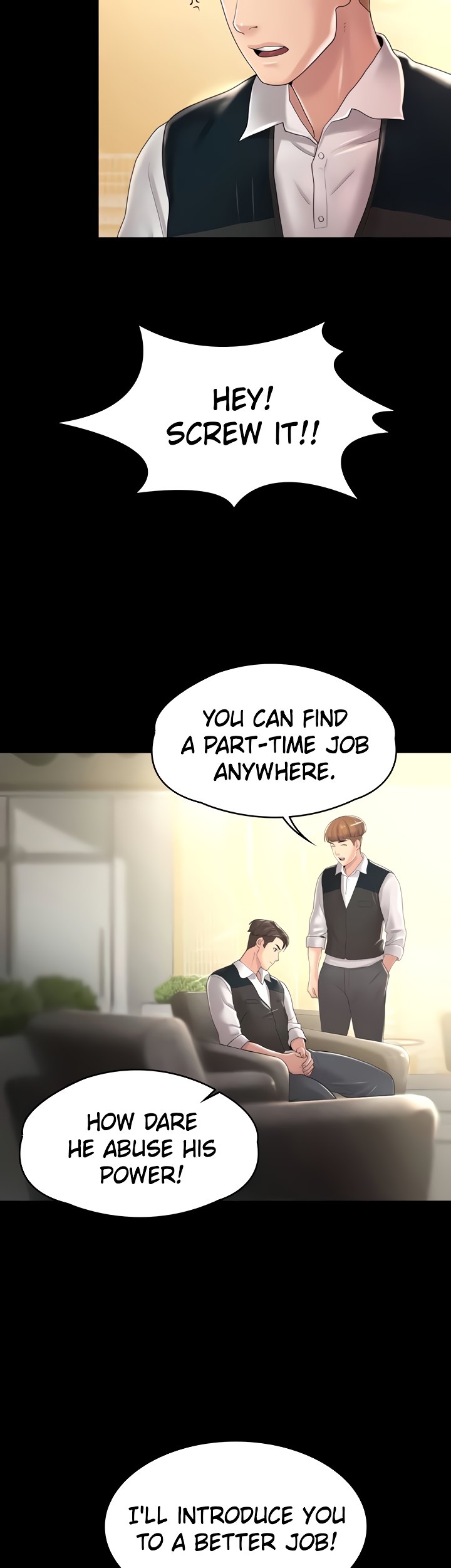 Ma’am, it’s on SALE! - Chapter 10 [photo 17] - MangaPorn