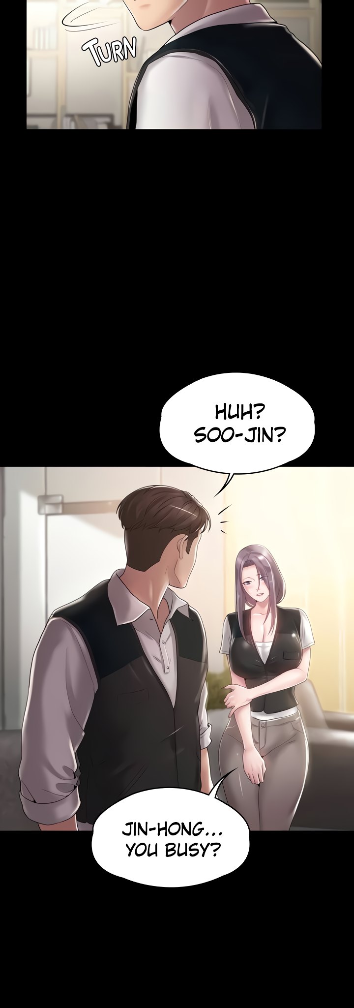 Ma’am, it’s on SALE! - Chapter 10 [photo 19] - MangaPorn