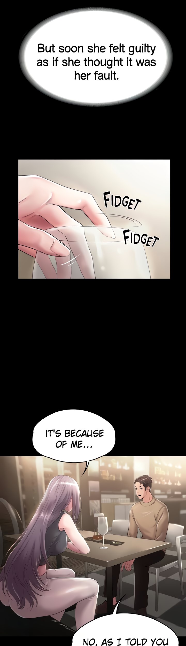 Ma’am, it’s on SALE! - Chapter 10 [photo 25] - MangaPorn