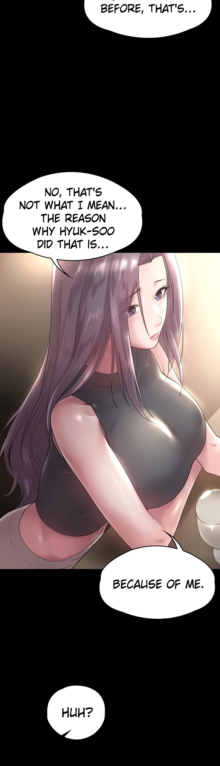 Ma’am, it’s on SALE! - Chapter 10 [photo 26] - MangaPorn