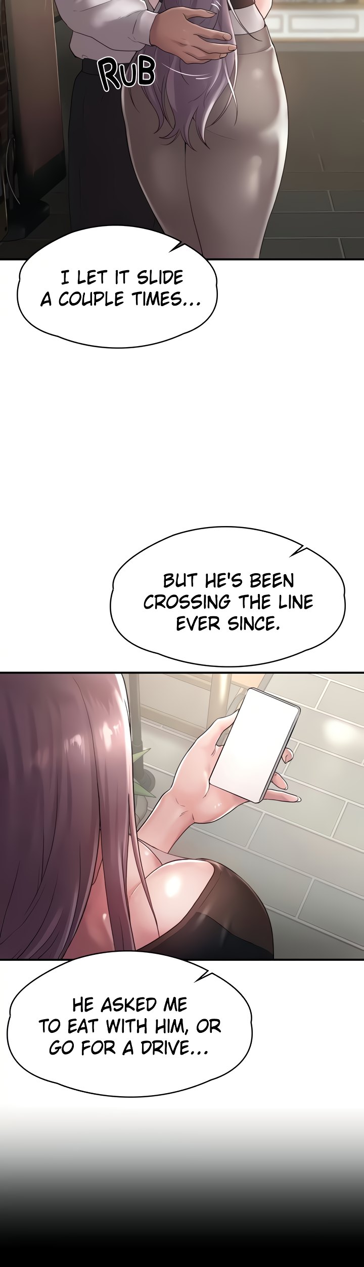 Ma’am, it’s on SALE! - Chapter 10 [photo 28] - MangaPorn