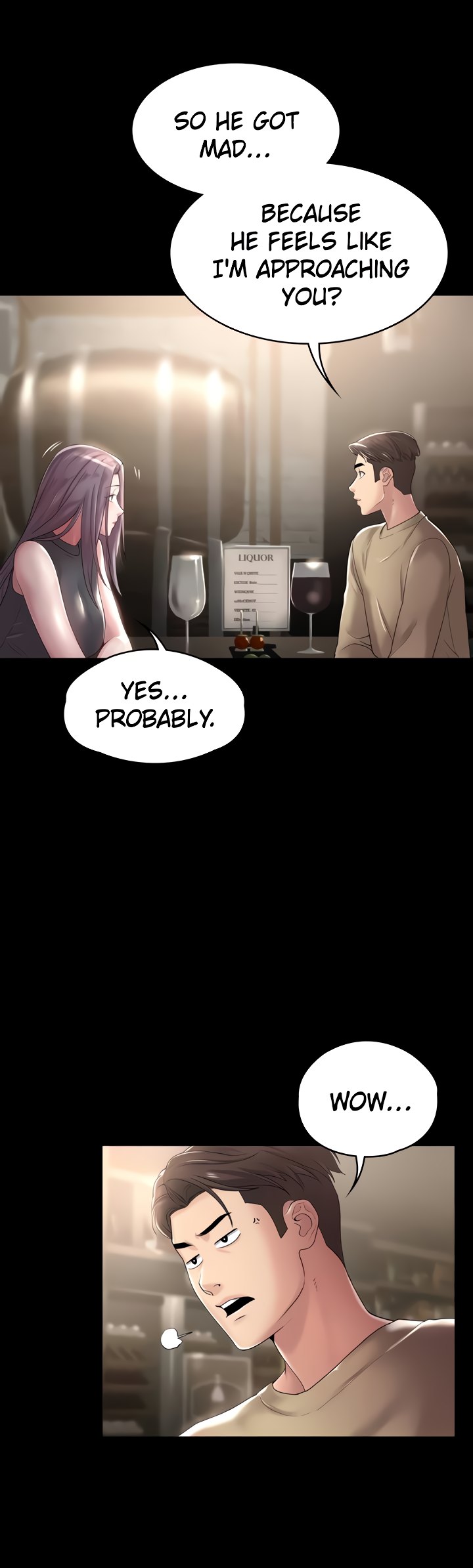 Ma’am, it’s on SALE! - Chapter 10 [photo 29] - MangaPorn