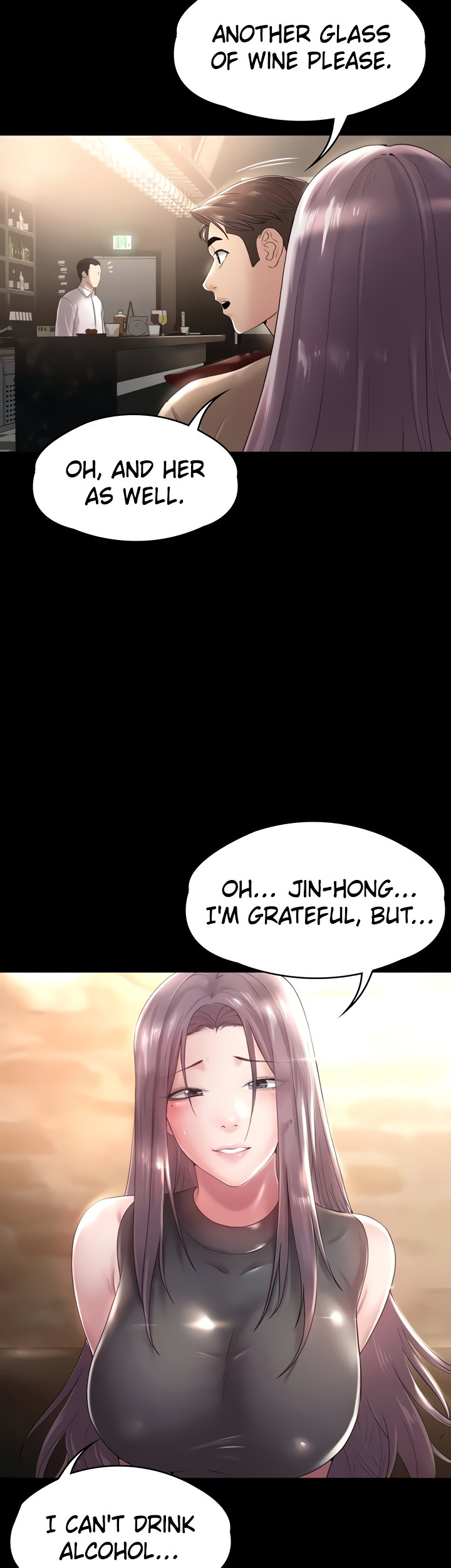 Ma’am, it’s on SALE! - Chapter 10 [photo 31] - MangaPorn