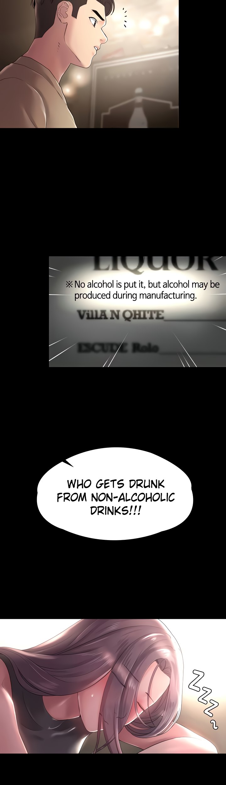 Ma’am, it’s on SALE! - Chapter 10 [photo 38] - MangaPorn