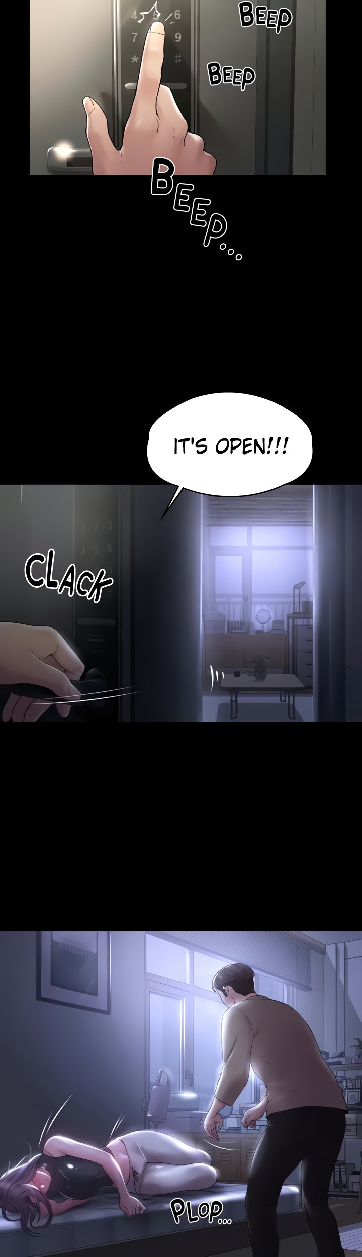 Ma’am, it’s on SALE! - Chapter 10 [photo 43] - MangaPorn