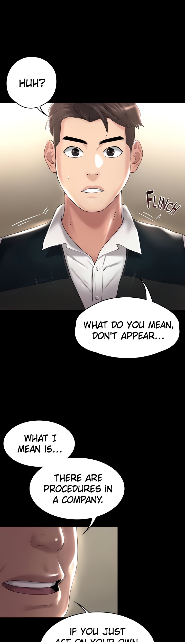 Ma’am, it’s on SALE! - Chapter 10 [photo 5] - MangaPorn