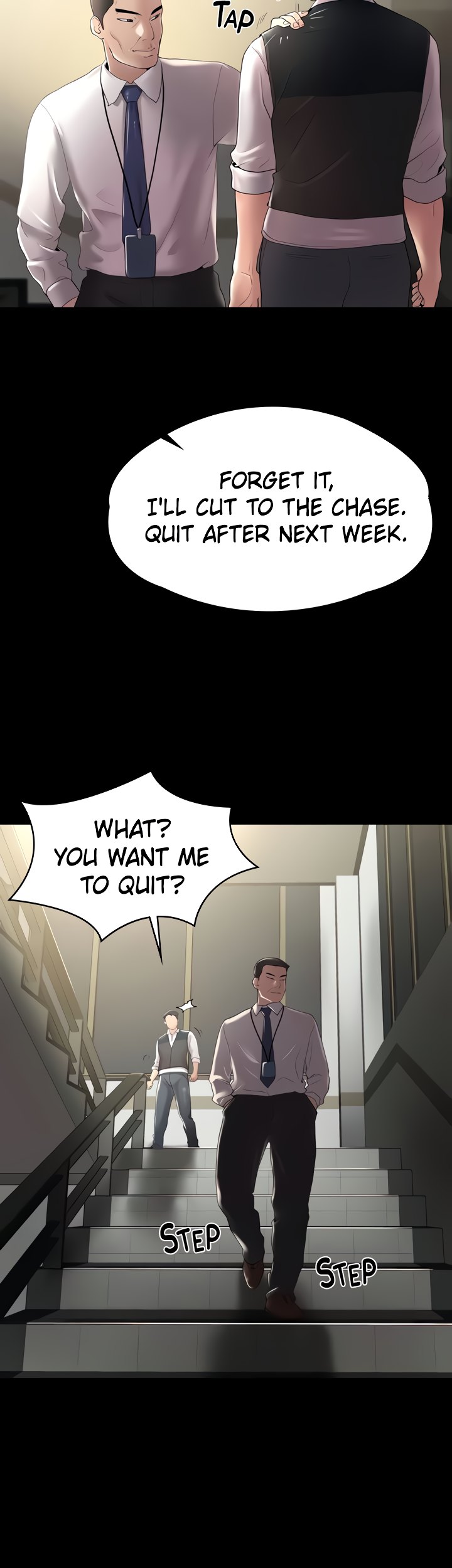 Ma’am, it’s on SALE! - Chapter 10 [photo 8] - MangaPorn