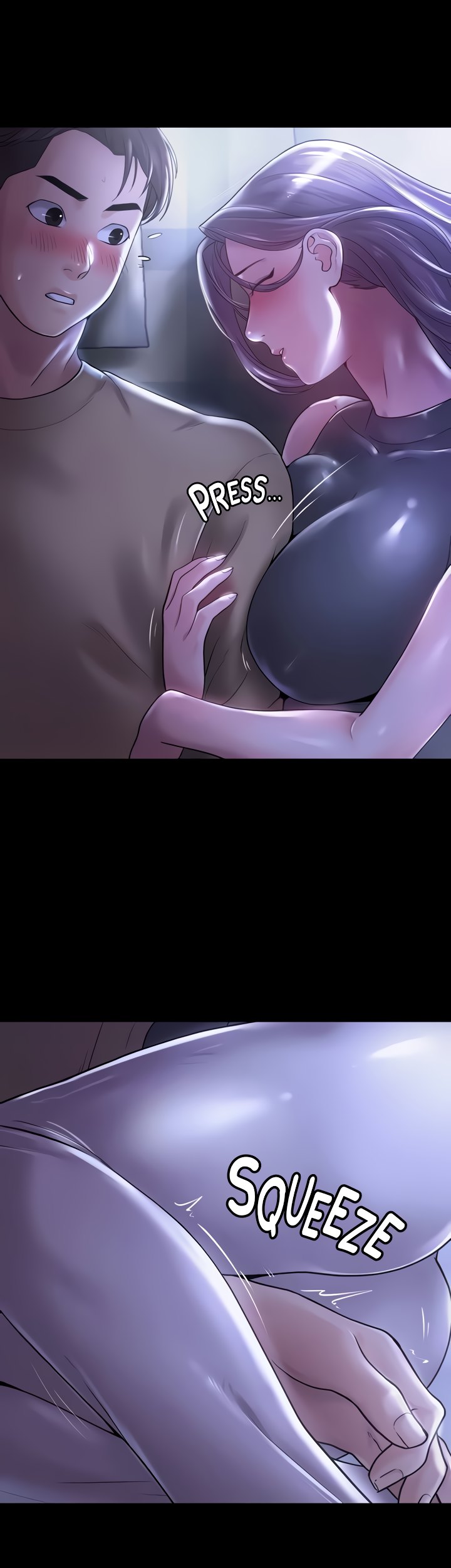 Ma’am, it’s on SALE! - Chapter 11 [photo 10] - MangaPorn