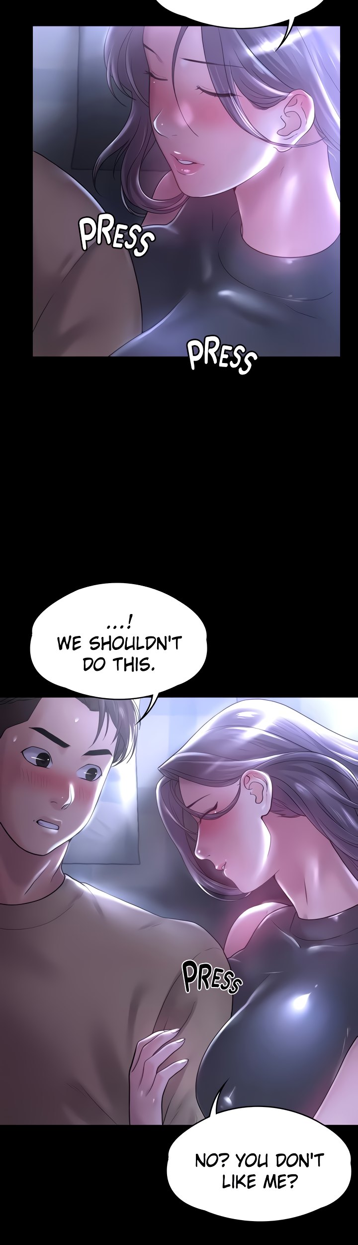 Ma’am, it’s on SALE! - Chapter 11 [photo 12] - MangaPorn