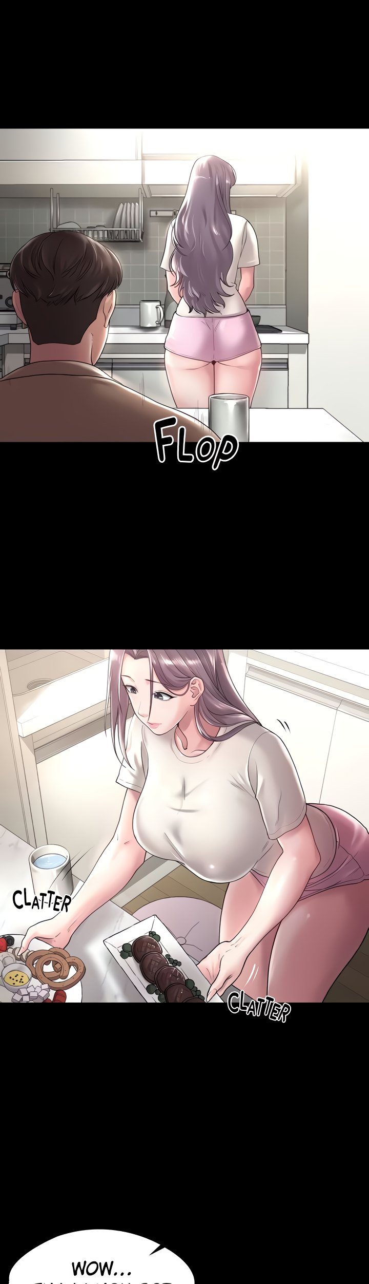 Ma’am, it’s on SALE! - Chapter 11 [photo 22] - MangaPorn