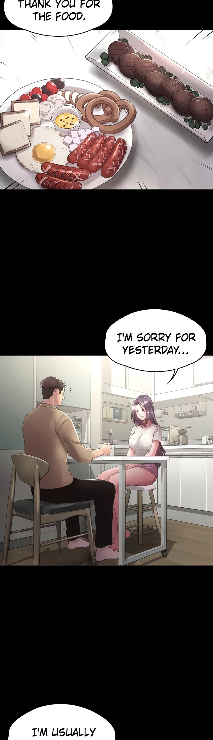 Ma’am, it’s on SALE! - Chapter 11 [photo 23] - MangaPorn