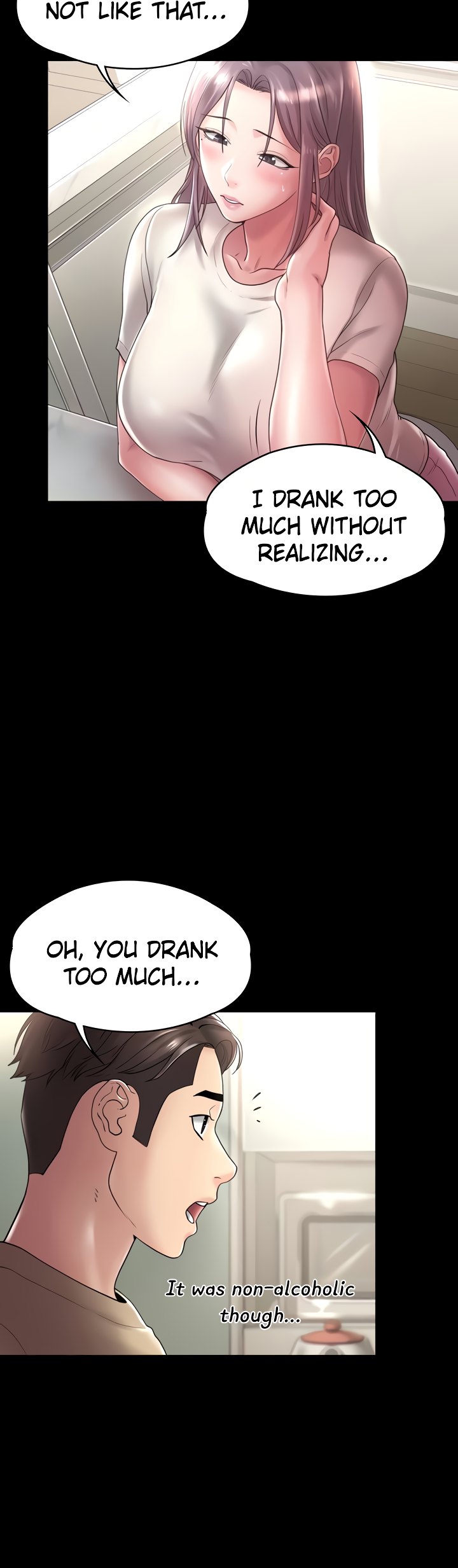 Ma’am, it’s on SALE! - Chapter 11 [photo 24] - MangaPorn