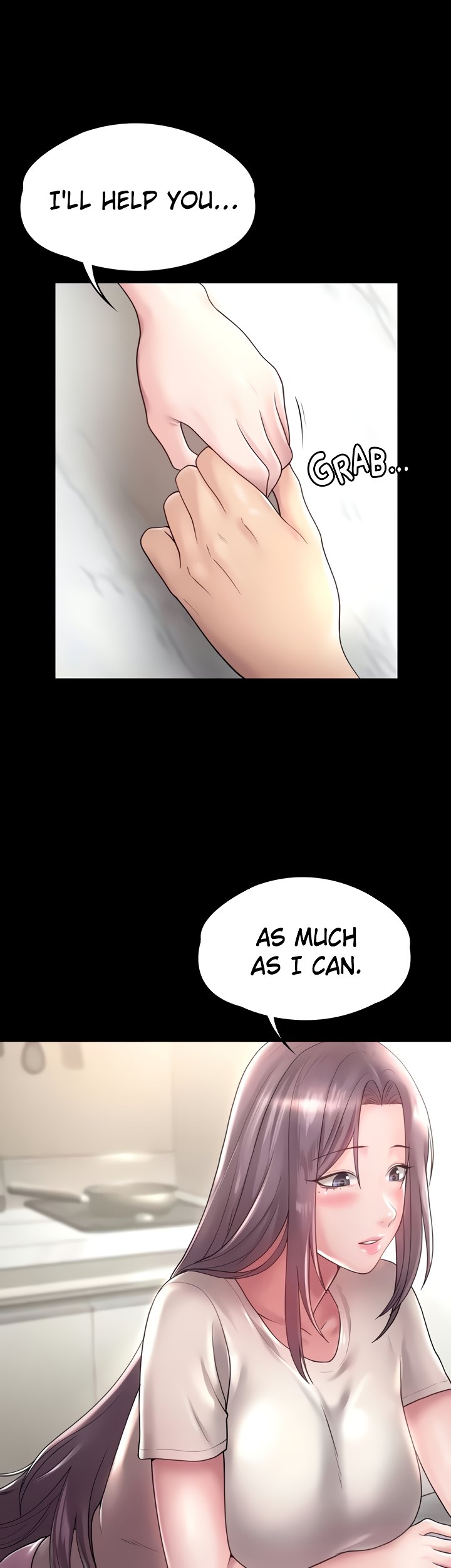 Ma’am, it’s on SALE! - Chapter 11 [photo 30] - MangaPorn