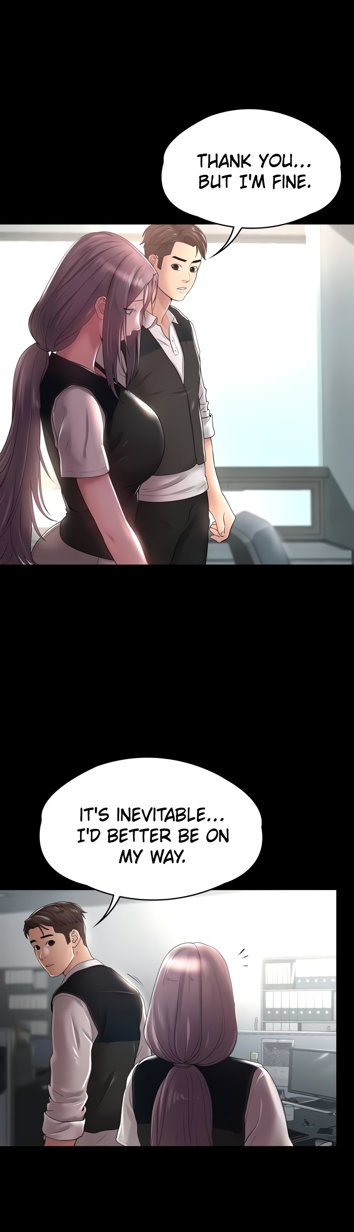 Ma’am, it’s on SALE! - Chapter 11 [photo 35] - MangaPorn