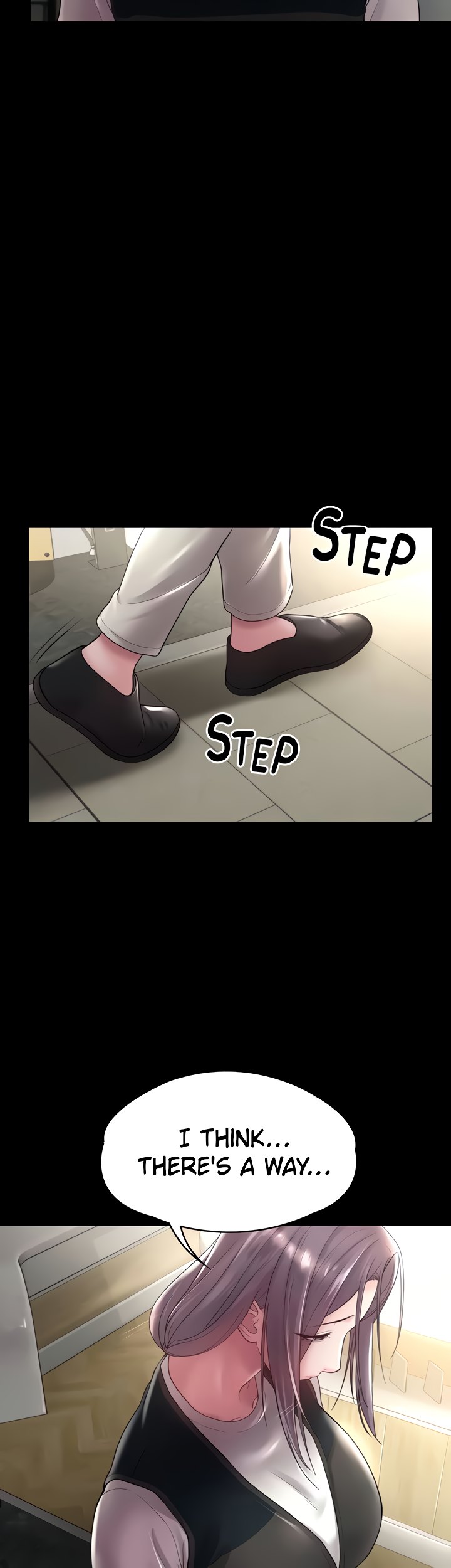 Ma’am, it’s on SALE! - Chapter 11 [photo 37] - MangaPorn