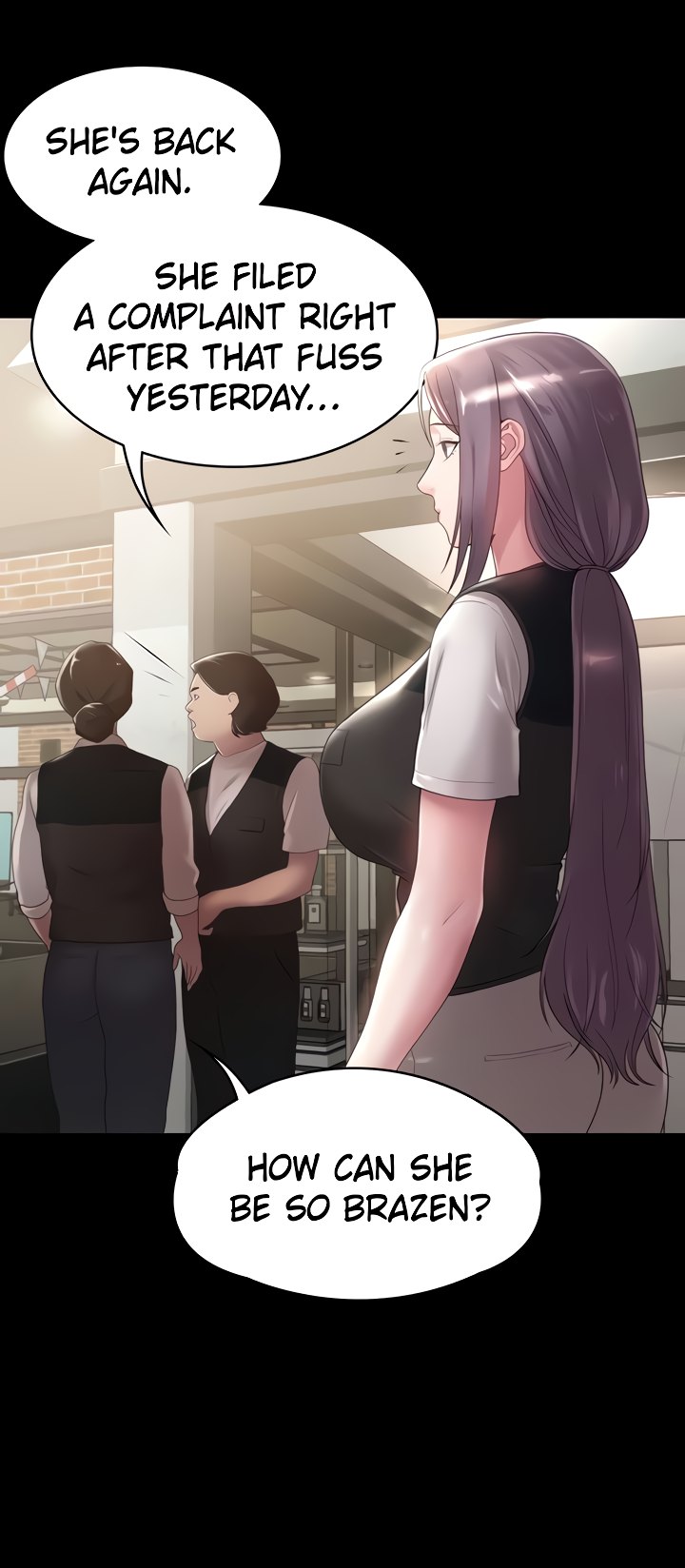 Ma’am, it’s on SALE! - Chapter 11 [photo 39] - MangaPorn
