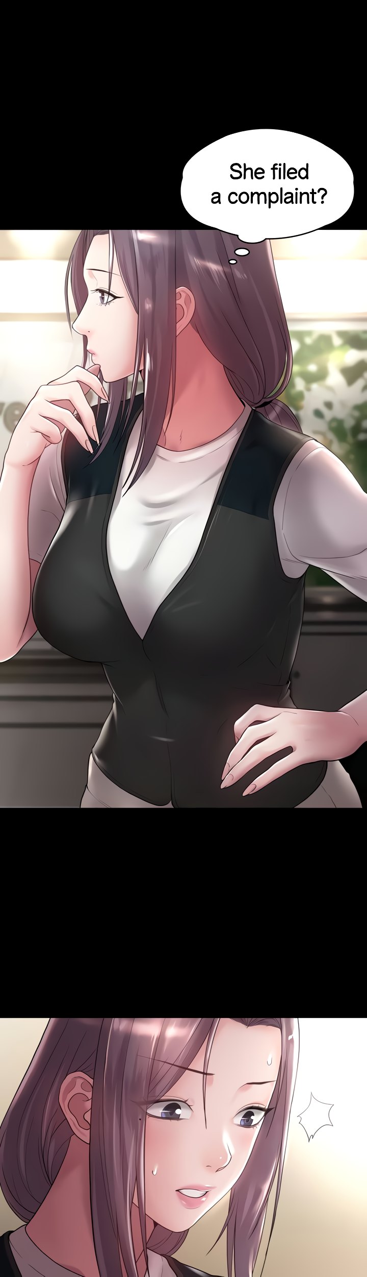 Ma’am, it’s on SALE! - Chapter 11 [photo 40] - MangaPorn