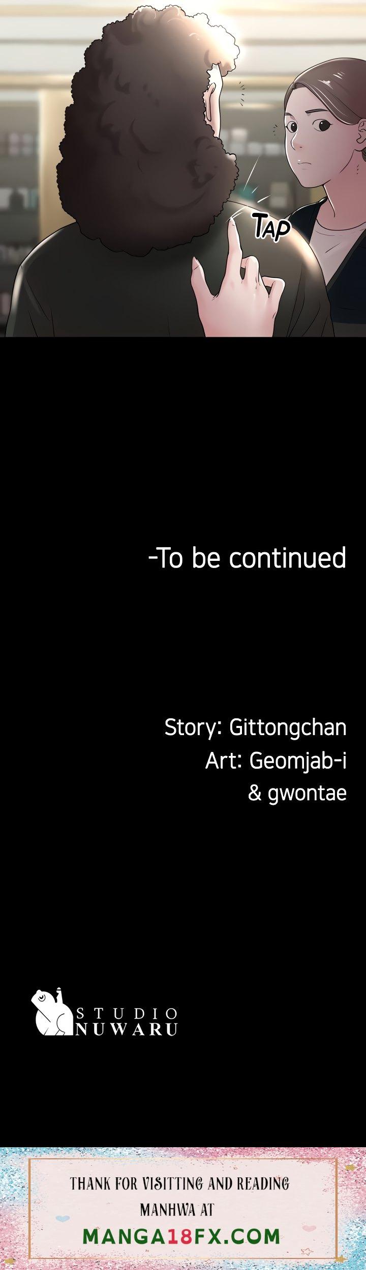 Ma’am, it’s on SALE! - Chapter 11 [photo 43] - MangaPorn