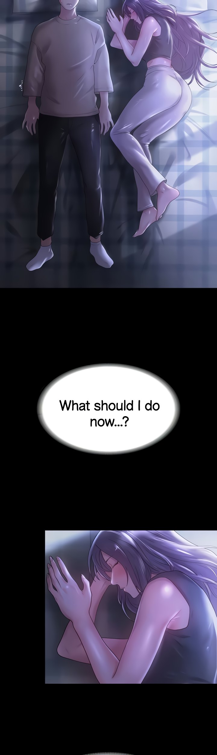 Ma’am, it’s on SALE! - Chapter 11 [photo 6] - MangaPorn