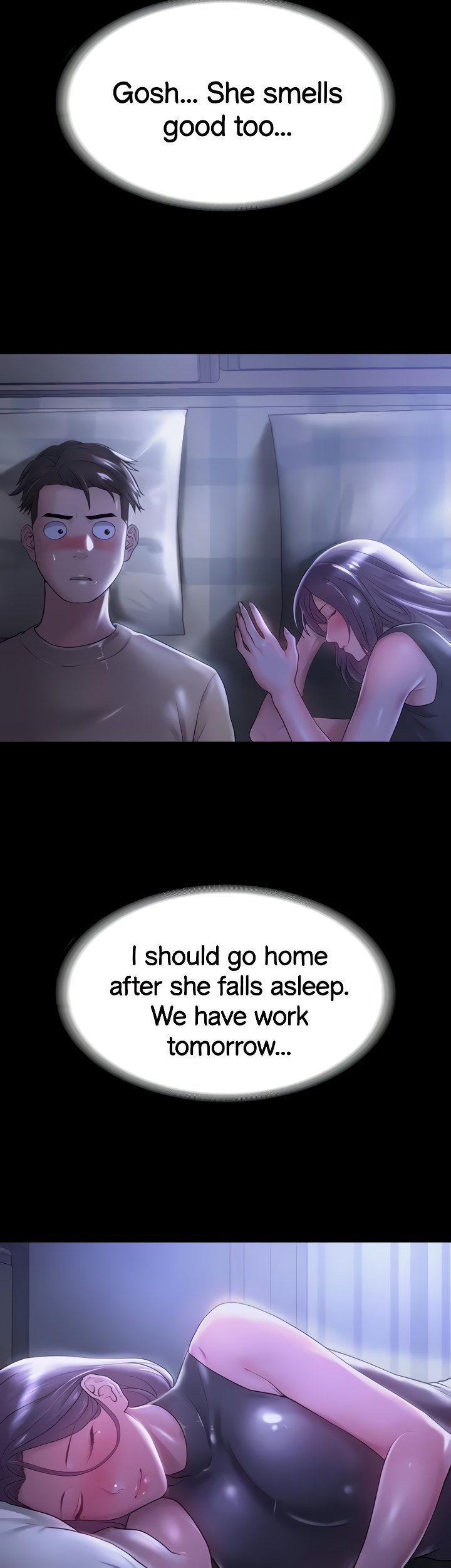 Ma’am, it’s on SALE! - Chapter 11 [photo 7] - MangaPorn