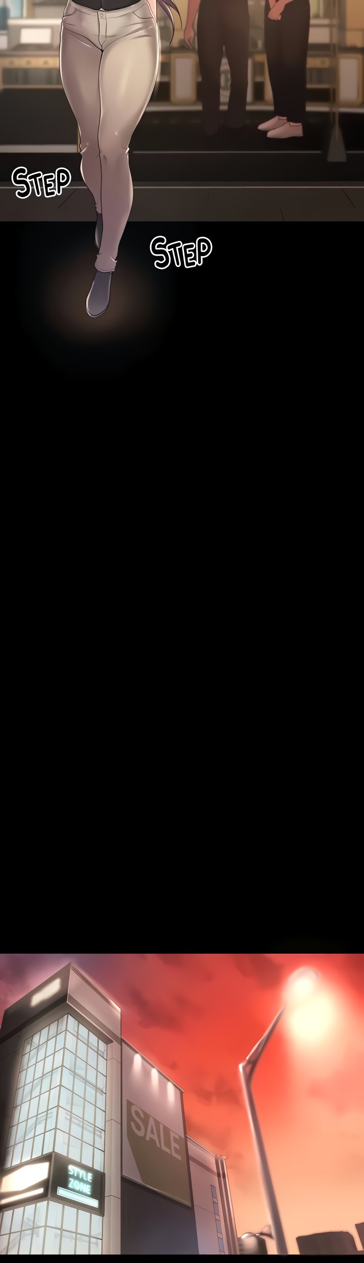 Ma’am, it’s on SALE! - Chapter 12 [photo 11] - MangaPorn