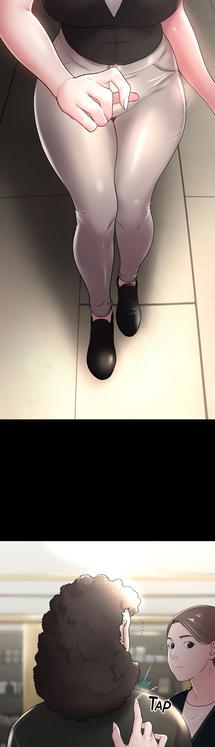 Ma’am, it’s on SALE! - Chapter 12 [photo 2] - MangaPorn