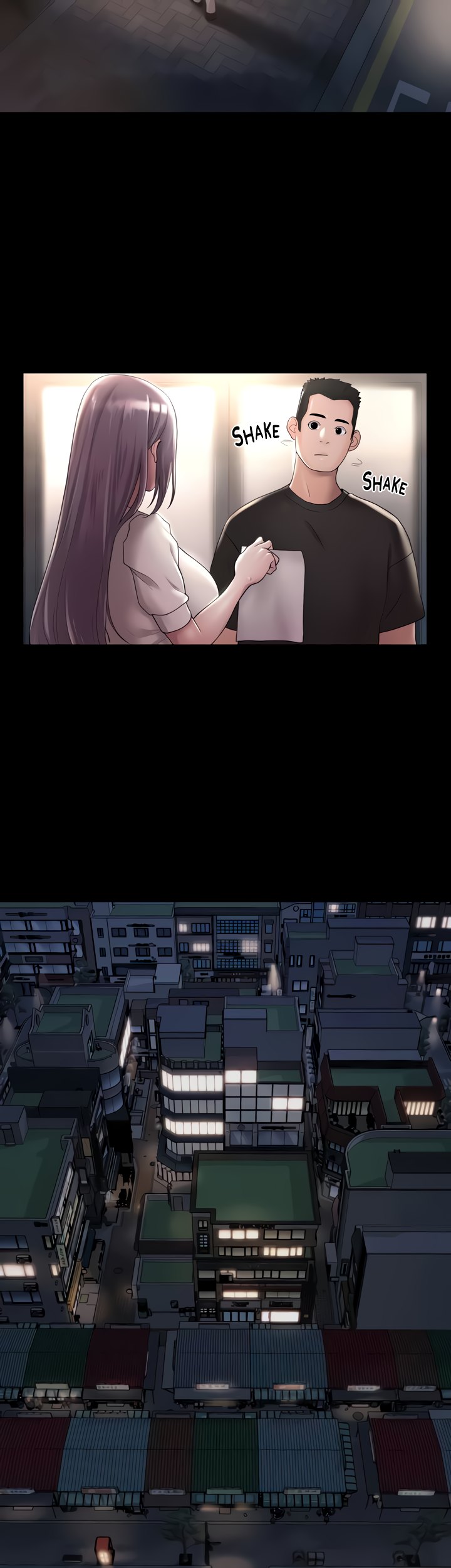 Ma’am, it’s on SALE! - Chapter 12 [photo 28] - MangaPorn