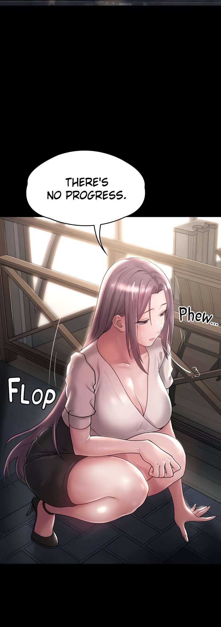 Ma’am, it’s on SALE! - Chapter 12 [photo 29] - MangaPorn