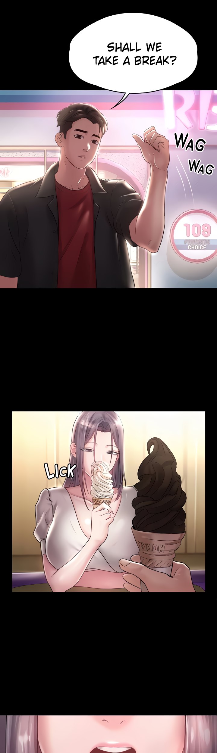 Ma’am, it’s on SALE! - Chapter 12 [photo 31] - MangaPorn