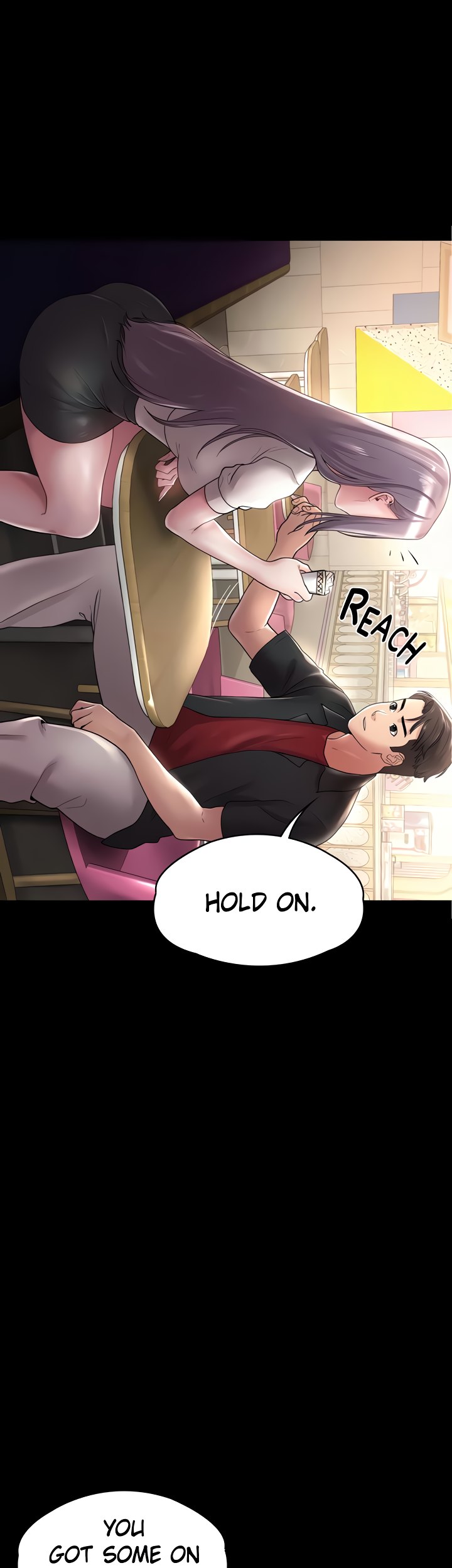 Ma’am, it’s on SALE! - Chapter 12 [photo 33] - MangaPorn