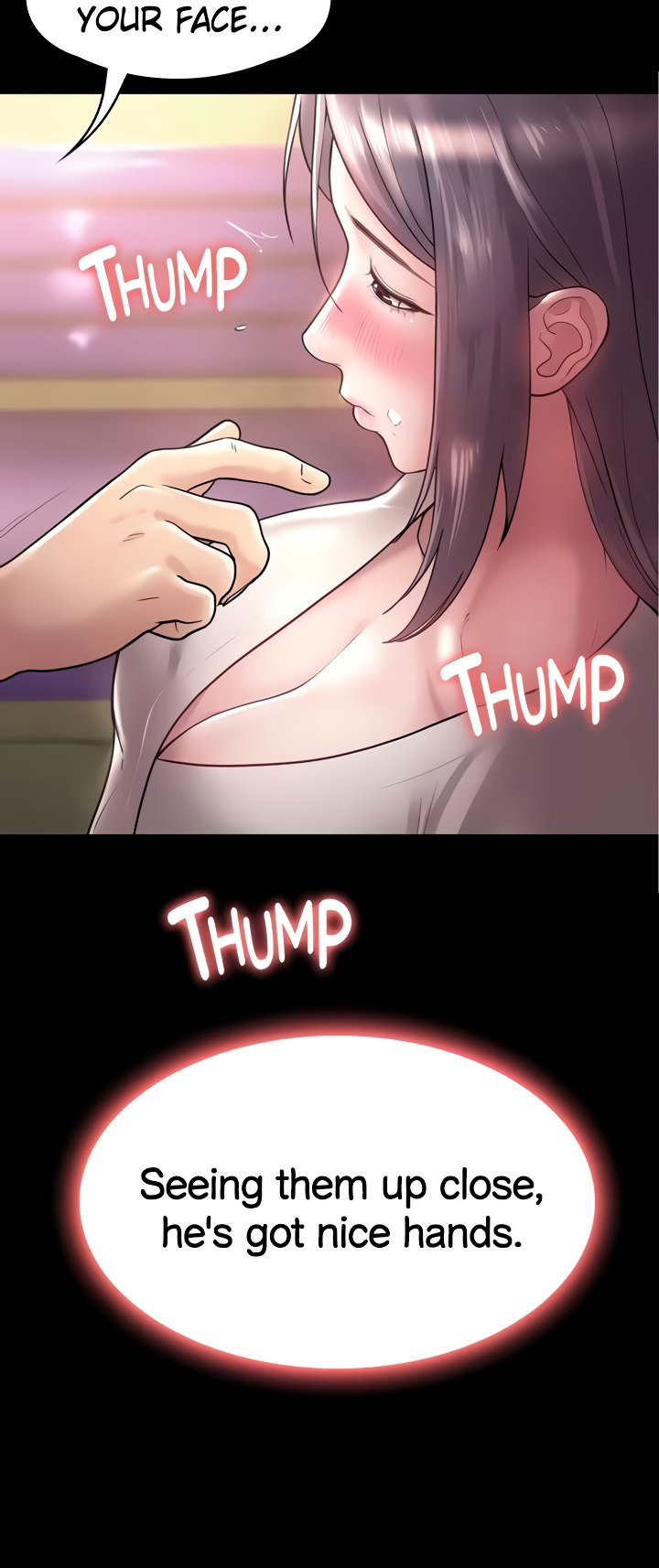 Ma’am, it’s on SALE! - Chapter 12 [photo 34] - MangaPorn