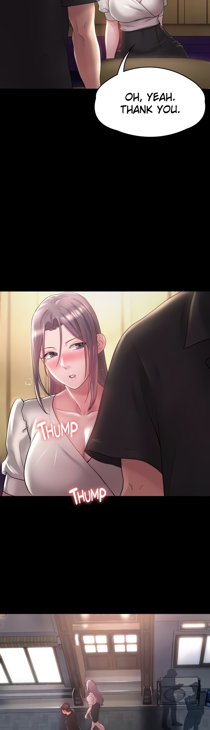 Ma’am, it’s on SALE! - Chapter 12 [photo 36] - MangaPorn