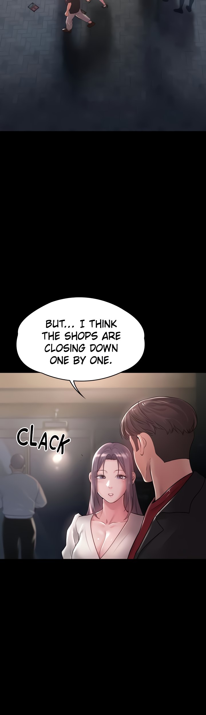Ma’am, it’s on SALE! - Chapter 12 [photo 37] - MangaPorn