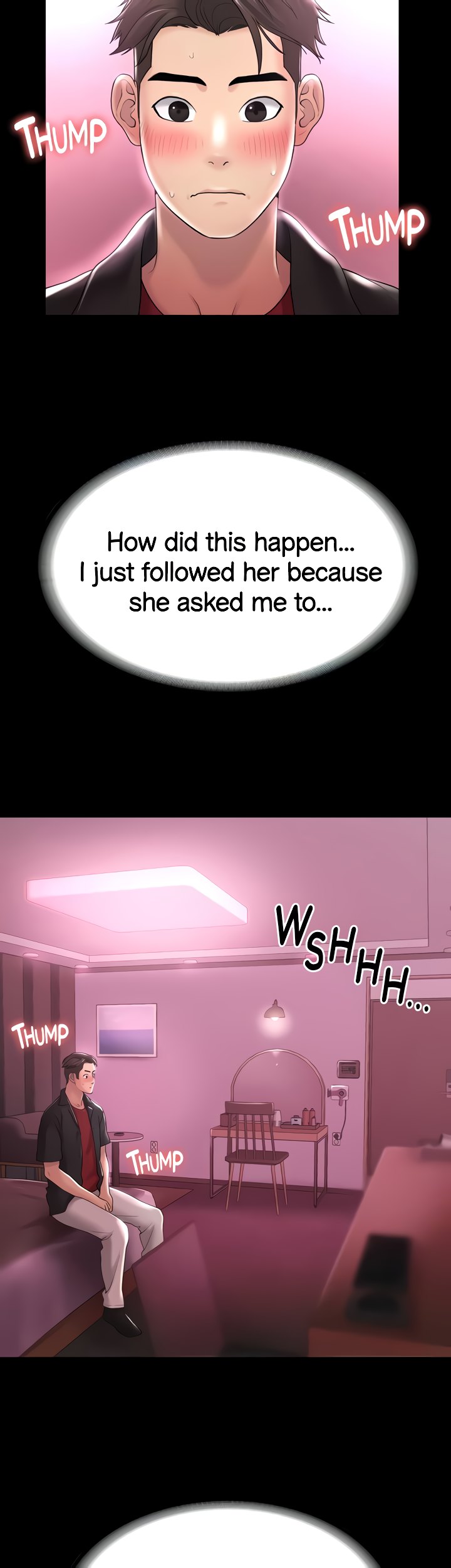 Ma’am, it’s on SALE! - Chapter 12 [photo 43] - MangaPorn