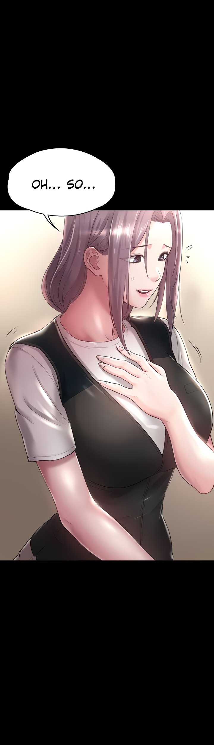 Ma’am, it’s on SALE! - Chapter 12 [photo 7] - MangaPorn