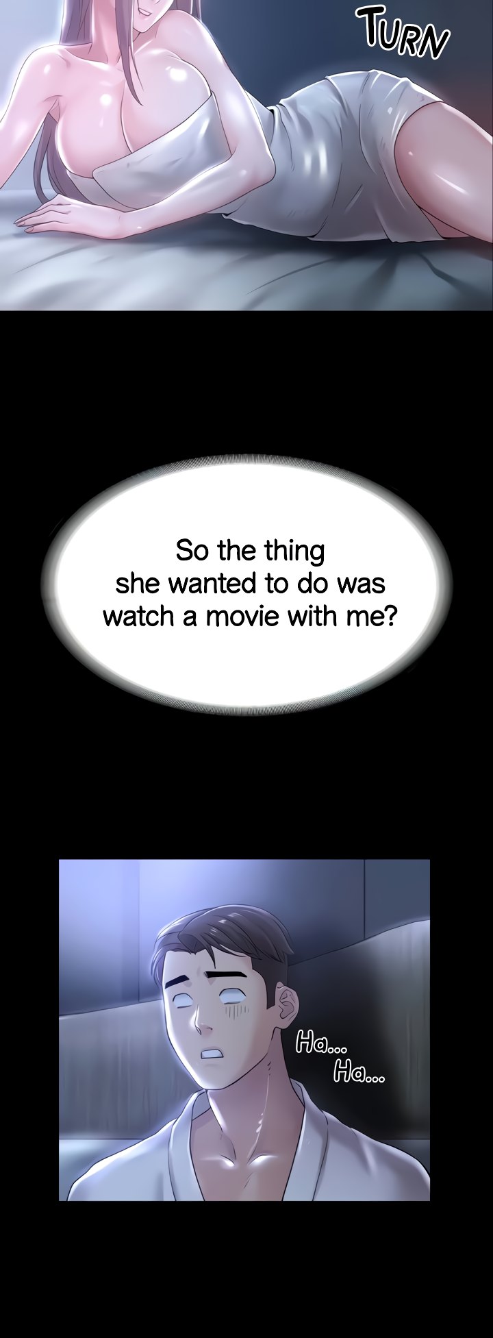 Ma’am, it’s on SALE! - Chapter 13 [photo 13] - MangaPorn