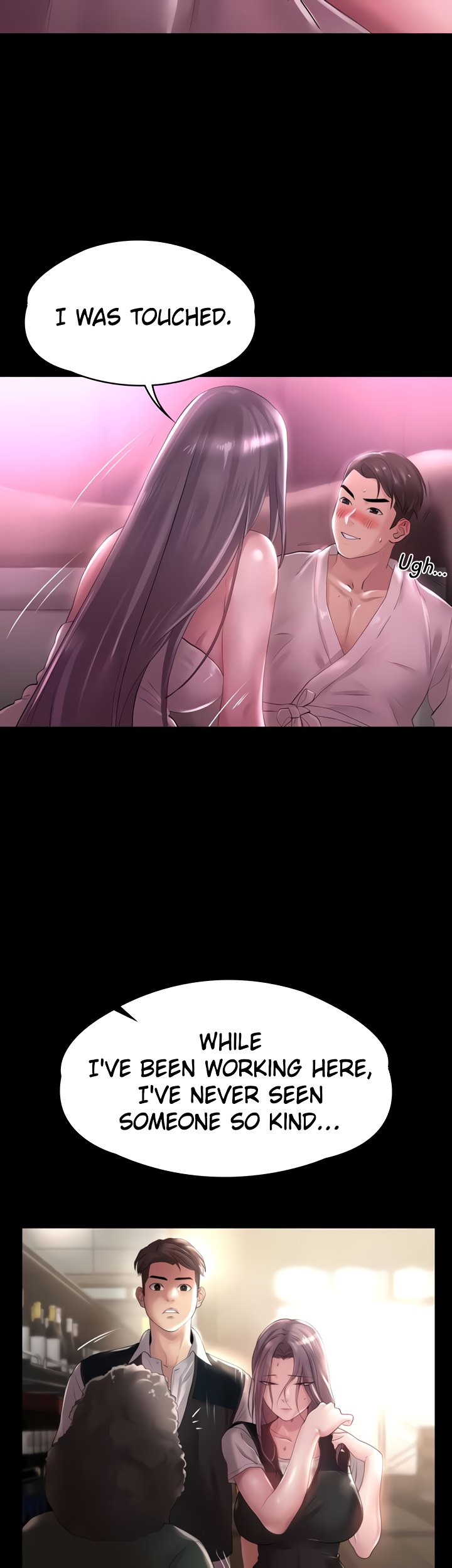 Ma’am, it’s on SALE! - Chapter 13 [photo 25] - MangaPorn