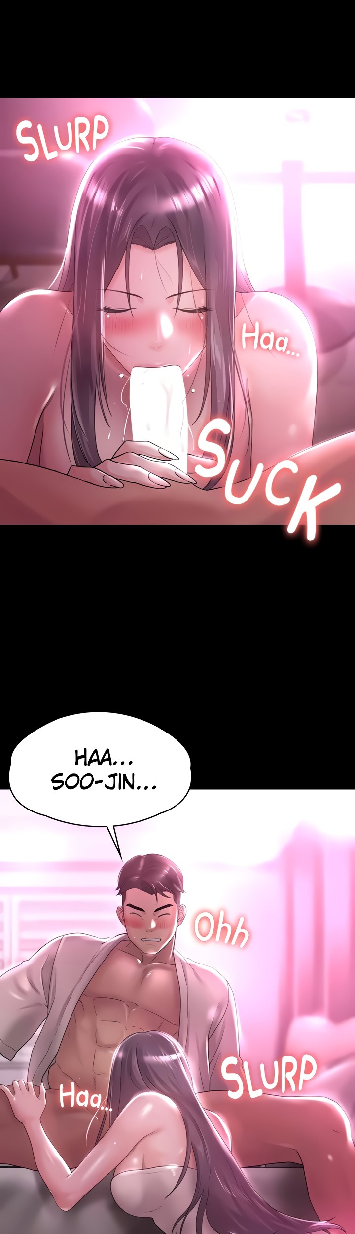 Ma’am, it’s on SALE! - Chapter 13 [photo 36] - MangaPorn