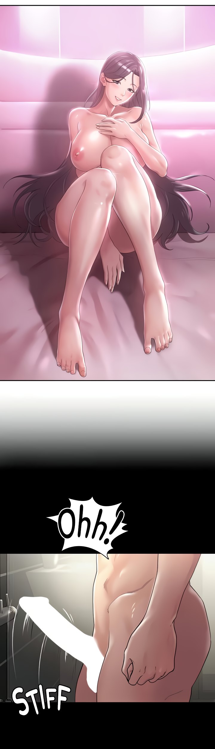 Ma’am, it’s on SALE! - Chapter 13 [photo 6] - MangaPorn