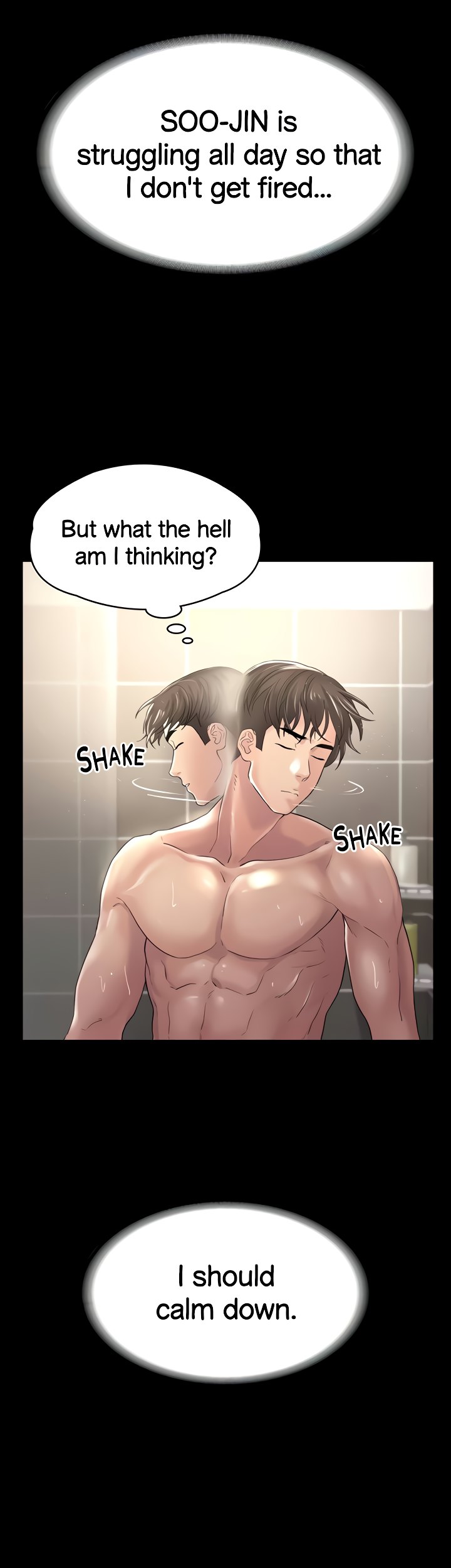 Ma’am, it’s on SALE! - Chapter 13 [photo 7] - MangaPorn