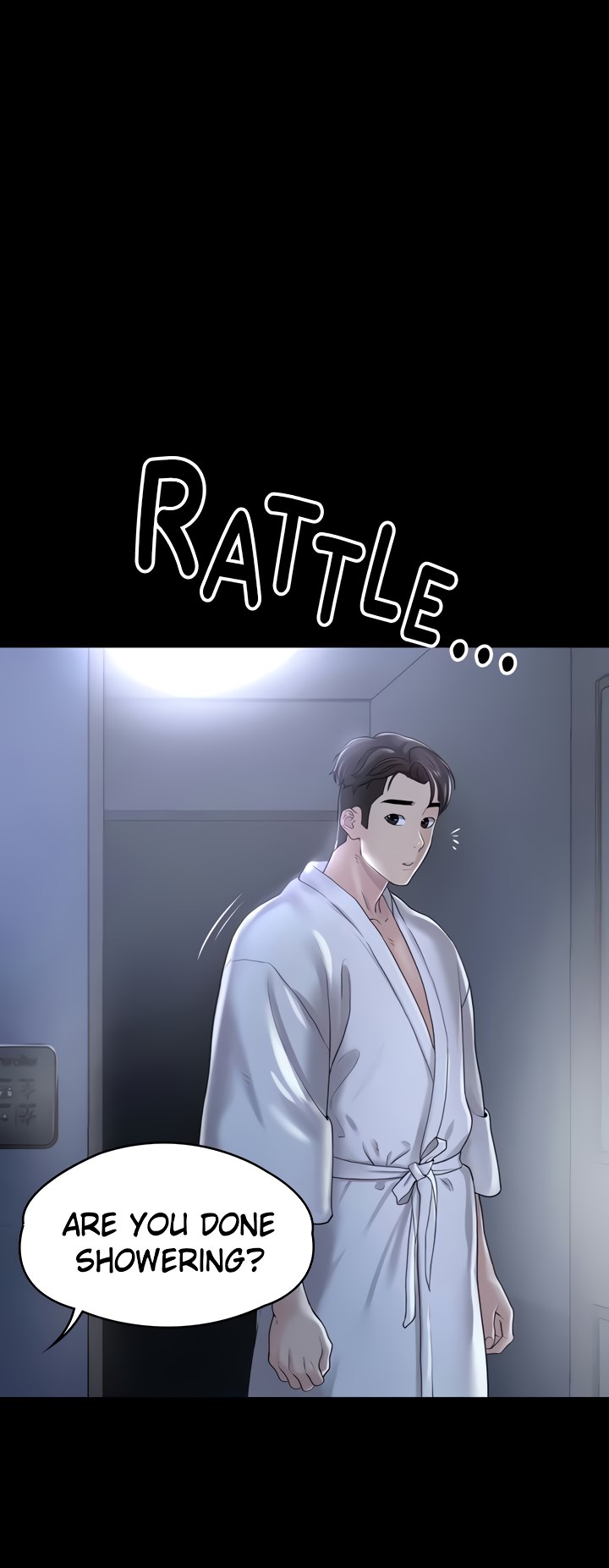 Ma’am, it’s on SALE! - Chapter 13 [photo 8] - MangaPorn