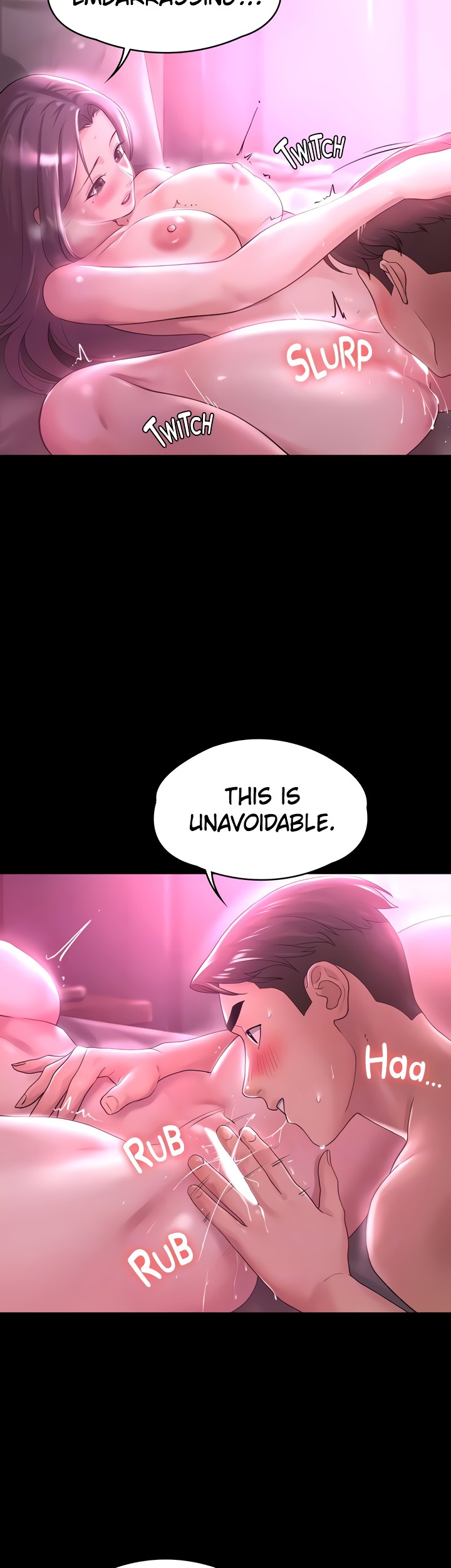 Ma’am, it’s on SALE! - Chapter 14 [photo 12] - MangaPorn