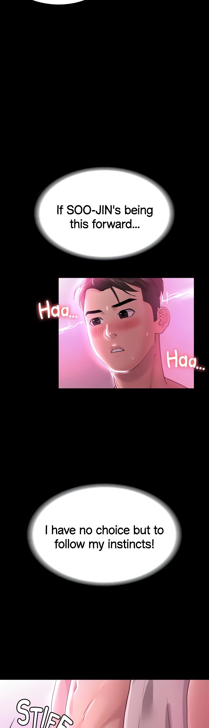 Ma’am, it’s on SALE! - Chapter 14 [photo 8] - MangaPorn