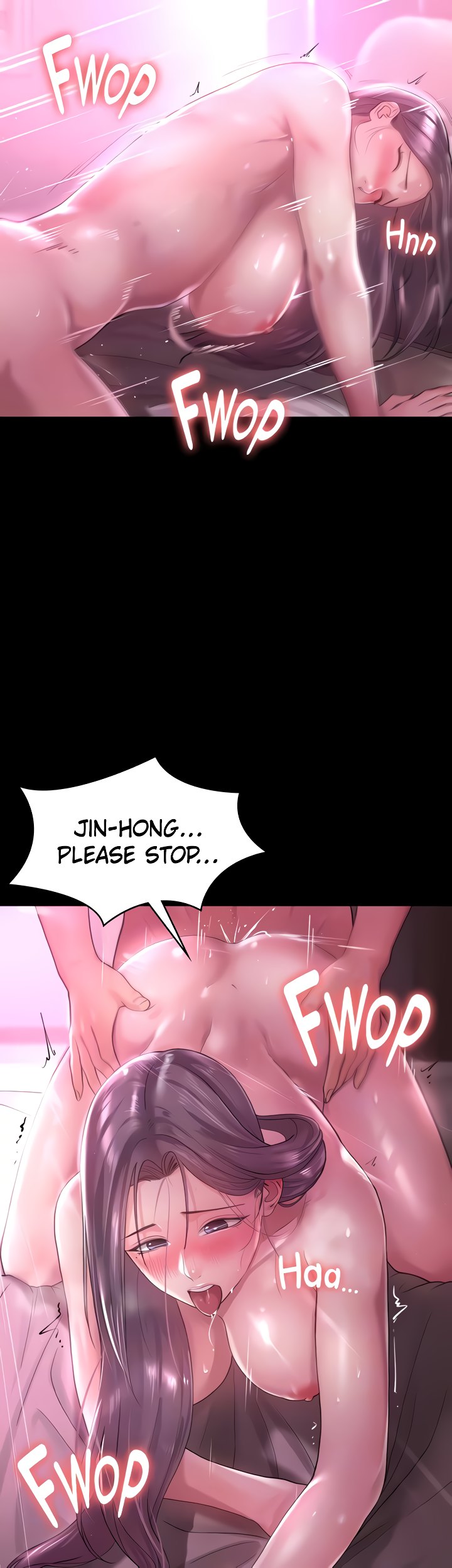 Ma’am, it’s on SALE! - Chapter 15 [photo 12] - MangaPorn