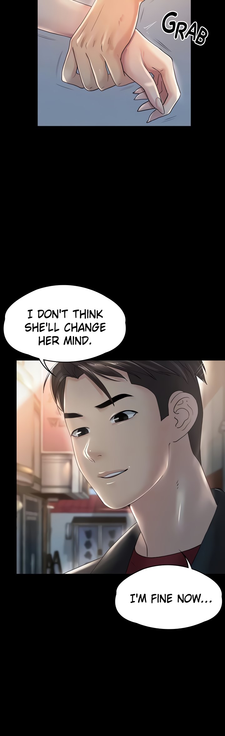 Ma’am, it’s on SALE! - Chapter 15 [photo 39] - MangaPorn
