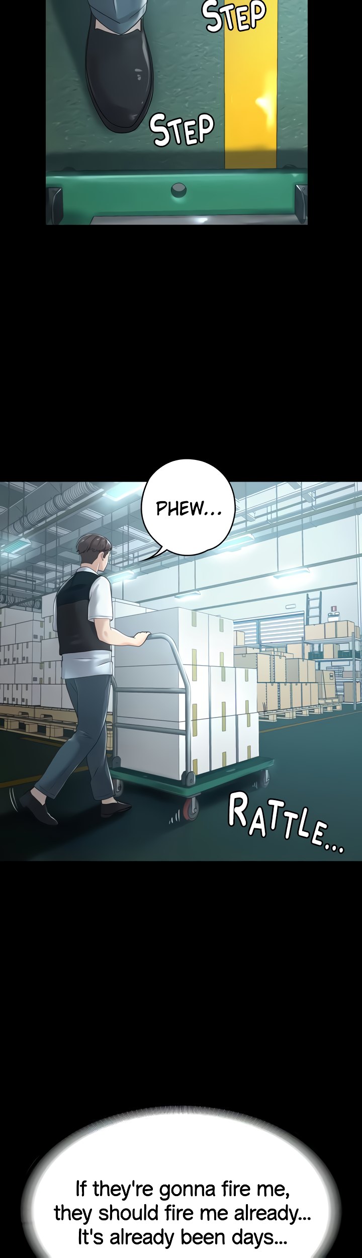 Ma’am, it’s on SALE! - Chapter 15 [photo 41] - MangaPorn